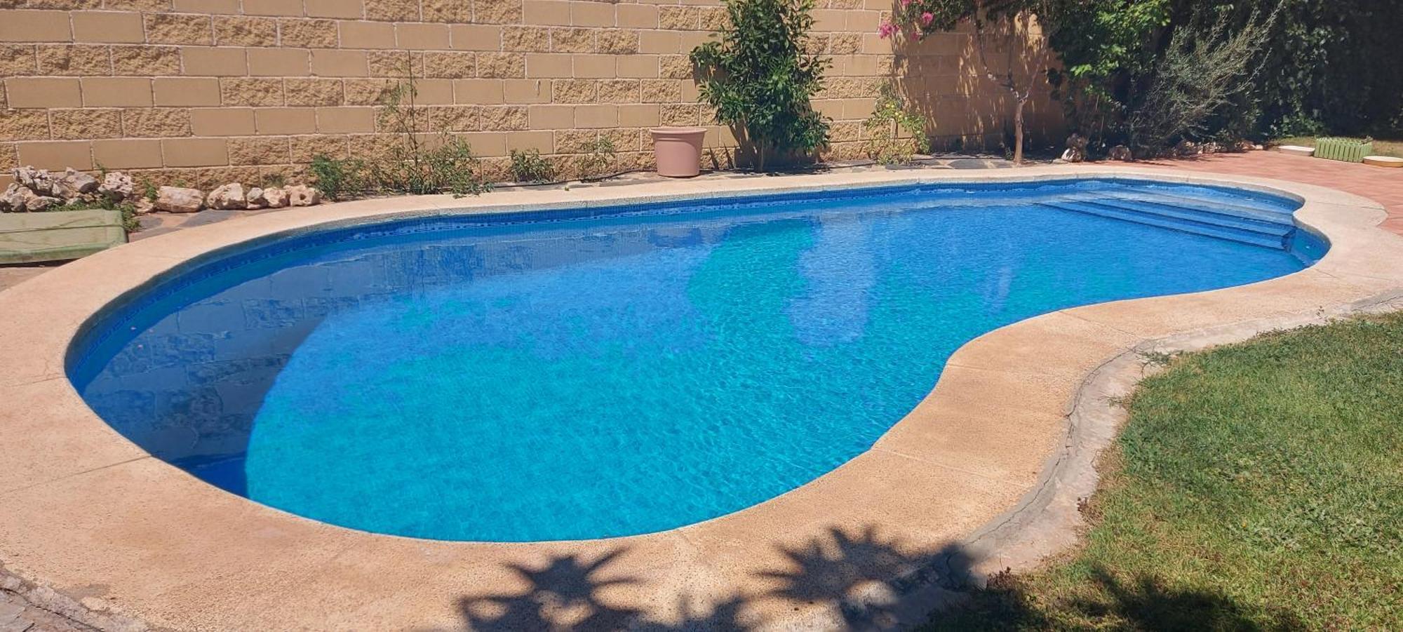 Habitacion,Piscina Y Jardin Azuqueca de Henares Dış mekan fotoğraf